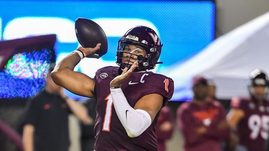 Hokies launch post-Brent Pry era against winless Wofford (College Football)