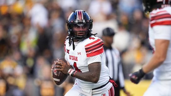 No. 16 Utah hosts No. 17 Texas Tech with Big 12 supremacy on the line (College Football)
