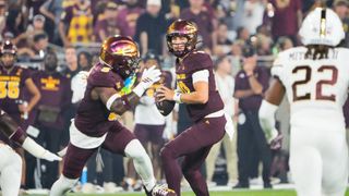 Arizona State bounces back to defeat Texas State (College Football)