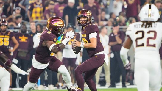 Arizona State bounces back to defeat Texas State (College Football)
