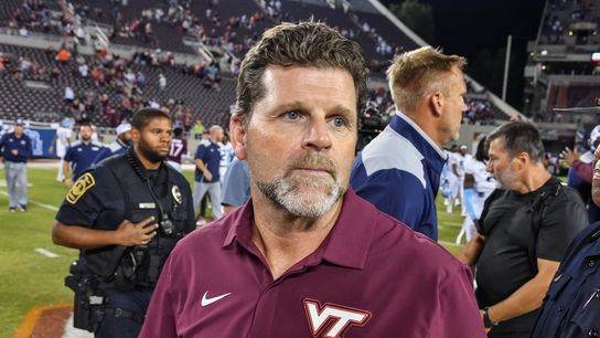 Virginia Tech parts ways with head coach Brent Pry (College Football)