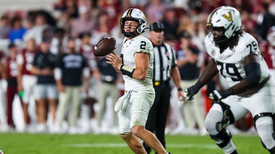 No. 20 Vanderbilt has revenge on its mind vs. Georgia State (College Football)