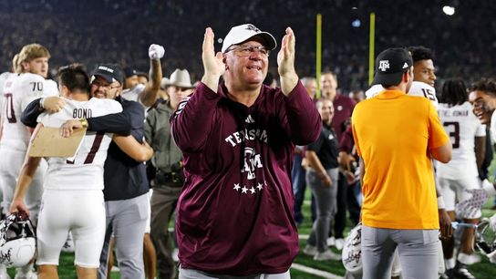 No. 6 Texas A&M out to minimize penalties vs. Mississippi State (College Football)