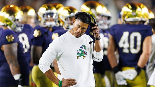 Details drive No. 24 Notre Dame into desperate duel with Purdue (College Football)