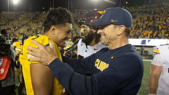 Jaron-Keawe Sagapolutele stars in Cal's win vs. Minnesota (College Football)