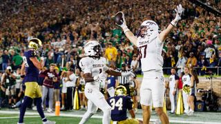 Miami, Texas A&M rise in AP Top 25 poll, Ohio State stays No. 1 (College Football)