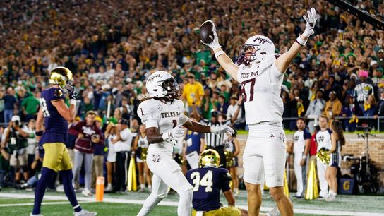 Miami, Texas A&M rise in AP Top 25 poll, Ohio State stays No. 1 (College Football)