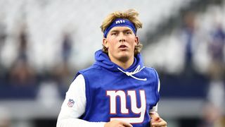 Rookie Jaxson Dart, winless Giants have tall task vs. Chargers (NFL)