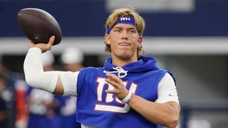 Report: Giants rookie QB Jaxson Dart to start vs. Chargers (NFL)
