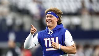 Giants coach on starting QB Jaxson Dart: 'It's my decision' (NFL)