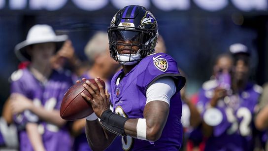 Ravens' Lamar Jackson hopes to continue Monday dominance vs. Lions (NFL)