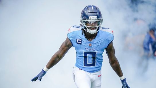 Titans WR Calvin Ridley, RB Tyjae Spears questionable for Sunday's game (NFL)