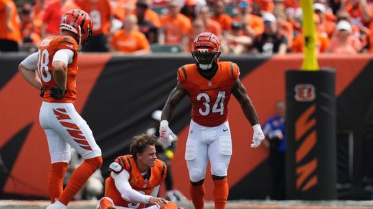 Bengals' odds crater while Joe Burrow's MVP campaign ends (NFL)