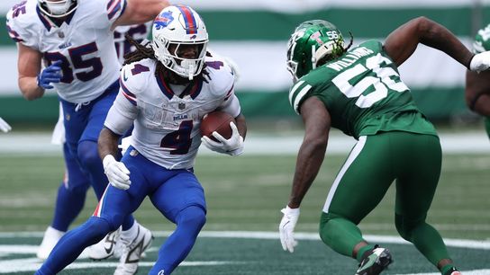 Bills run roughshod over Jets in 30-10 win (NFL)