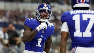 Giants uncertain when WR Malik Nabers (knee) will return (NFL)