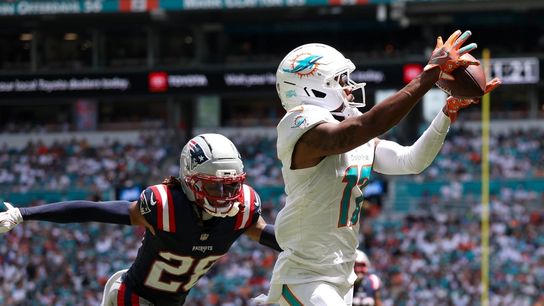 Antonio Gibson TD helps Patriots top Dolphins (NFL)