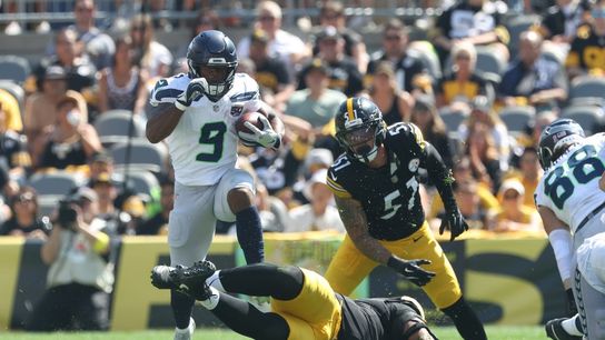 Seahawks swing 10 points, even record with win at Steelers (NFL)