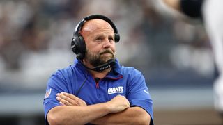 Giants' Brian Daboll on late breakdowns: 'Collectively, we've got to be better' (NFL)