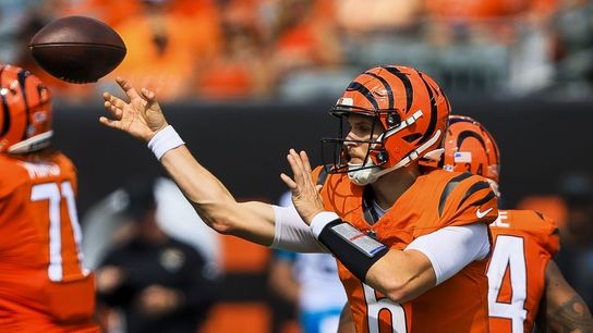 Jake Browning helps Bengals stage comeback win against Jaguars (NFL)