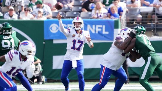 Bills present daunting challenge for Dolphins on short week (NFL)