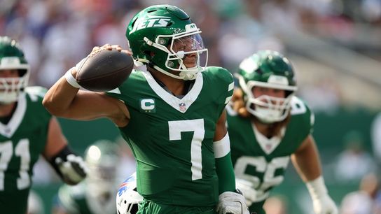 Jets rule out Justin Fields, to start Tyrod Taylor vs. Bucs (NFL)