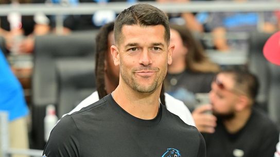 Panthers coach mum on starting running back vs. Jets (NFL)