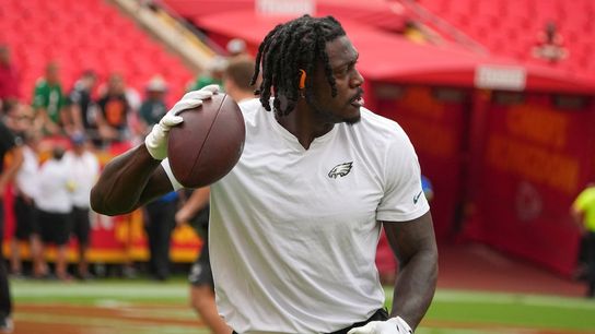 Eagles WR A.J. Brown clarifies comments about 'meeting' (NFL)