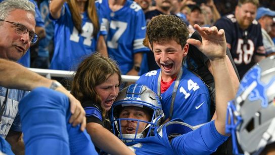 Lions blow out Bears and former OC Ben Johnson (NFL)