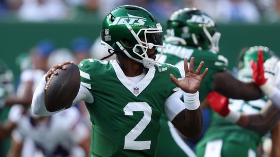Tyrod Taylor could be QB1 for Jets; Justin Fields in protocol (NFL)