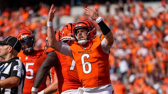 Injuries push backup QBs into spotlight for Bengals, Vikings (NFL)