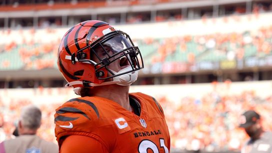 Reports: Bengals won't tag star DE Trey Hendrickson (NFL)