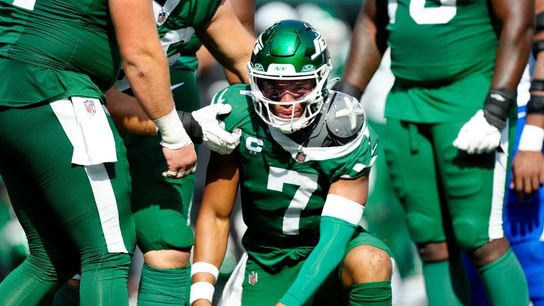 Jets coach on QB Justin Fields: 'If he's cleared, he's the starter' (NFL)