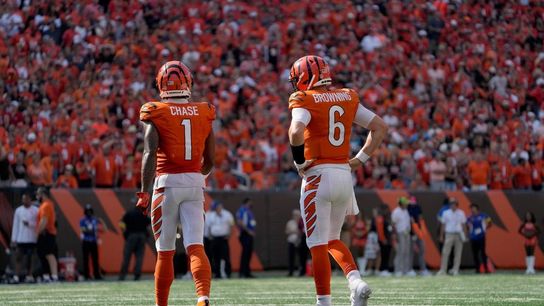 Bengals trumpet belief in Jake Browning, add two QBs (NFL)