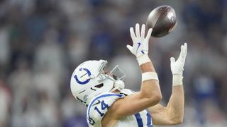 Colts WR Alec Pierce, CB Kenny Moore II held out of practice (NFL)