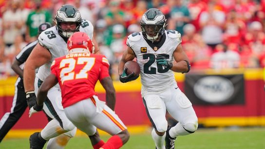 Eagles win Super Bowl rematch, drop Chiefs to 0-2 (NFL)