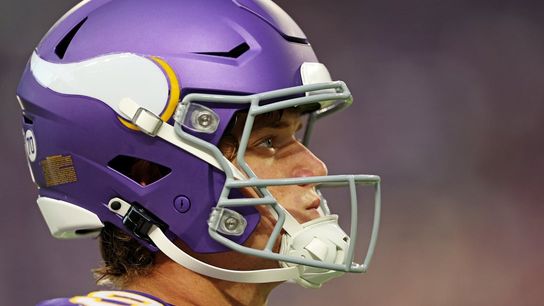 Vikings QB J.J. McCarthy likely out Sunday, Carson Wentz would start (NFL)