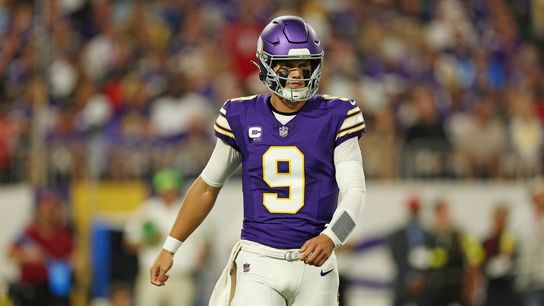 Vikings QB J.J. McCarthy practices for first time since Week 2 (NFL)