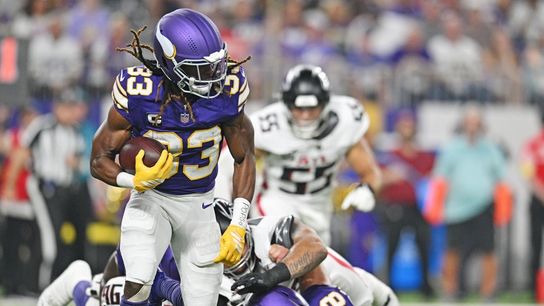 Vikings activate RB Aaron Jones off IR for Chargers game (NFL)