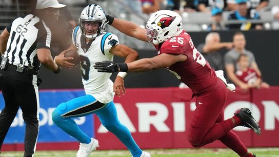 Panthers hope home opener vs. Falcons can spark slow offensive start (NFL)