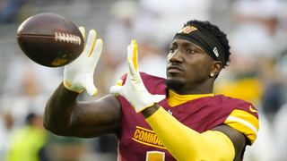 Commanders' Terry McLaurin, Deebo Samuel to play Monday (NFL)