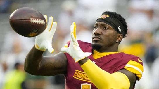 Commanders' Terry McLaurin, Deebo Samuel to play Monday (NFL)