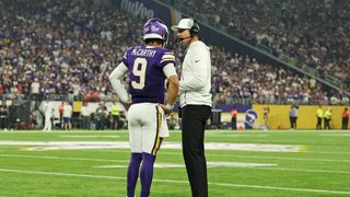 Vikings plan to turn to J.J. McCarthy in Week 9 (NFL)