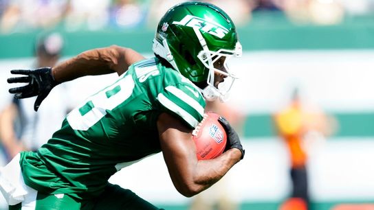 Jets waive Isaiah Williams after MNF fumble (NFL)