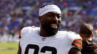 Report: Giants agree to terms with DL Shelby Harris (NFL)