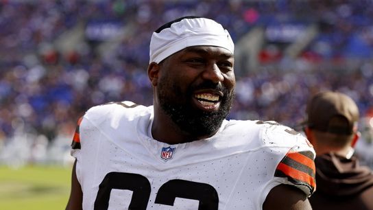 Report: Giants agree to terms with DL Shelby Harris (NFL)
