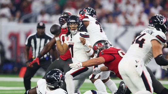 Buccaneers best Texans with last-minute TD drive (NFL)