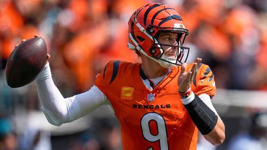 Bengals QB Joe Burrow recovering from toe surgery (NFL)