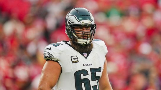 Eagles RT Lane Johnson returning for 2026 season (NFL)