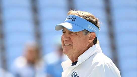 North Carolina hosts reeling Clemson in Bill Belichick's ACC opener (College Football)