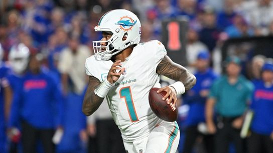 Dolphins, Jets battle with each team hunting first win (NFL)